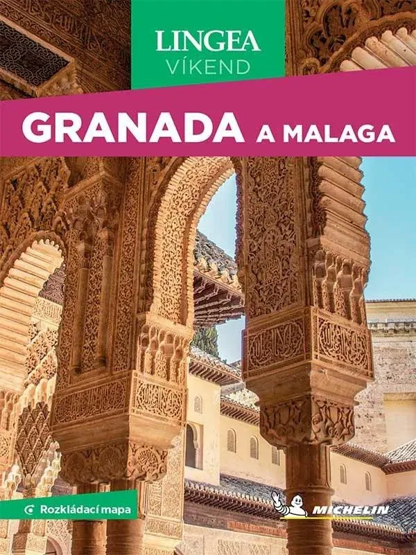 GRANADA A MALAGA - VÍKEND / 2. VYDÁNÍ