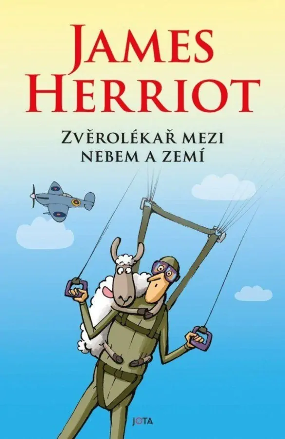 ZVĚROLÉKAŘ MEZI NEBEM A ZEMÍ 3 JAMES HERRIOT