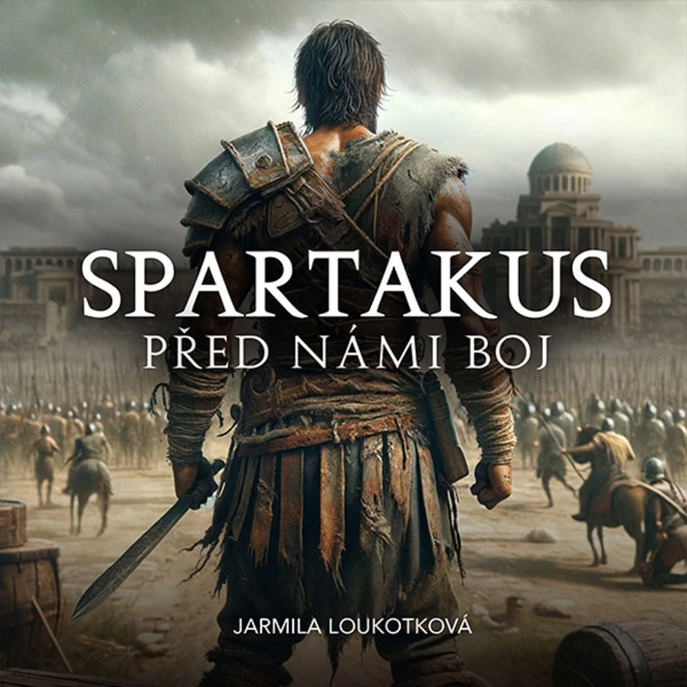 CD SPARTAKUS - PŘED NÁMI BOJ