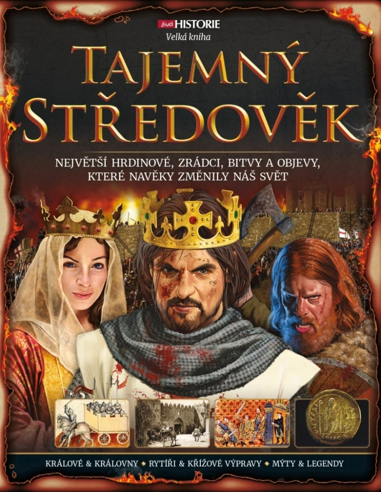 TAJEMNÝ STŘEDOVĚK
