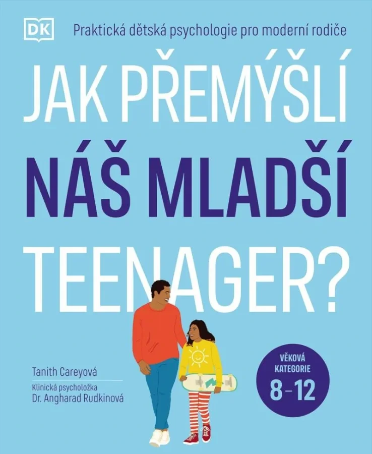 JAK PŘEMÝŠLÍ NÁŠ MLADŠÍ TEENAGER?
