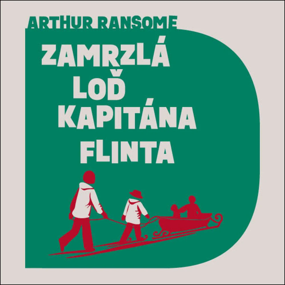 CD ZAMRZLÁ LOĎ KAPITÁNA FLINTA