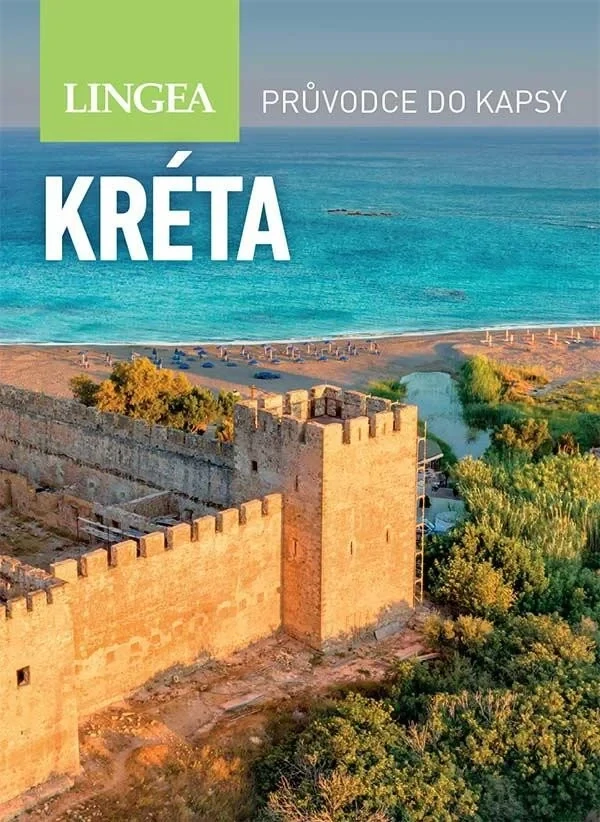 KRÉTA - PRŮVODCE DO KAPSY / 3. VYDÁNÍ
