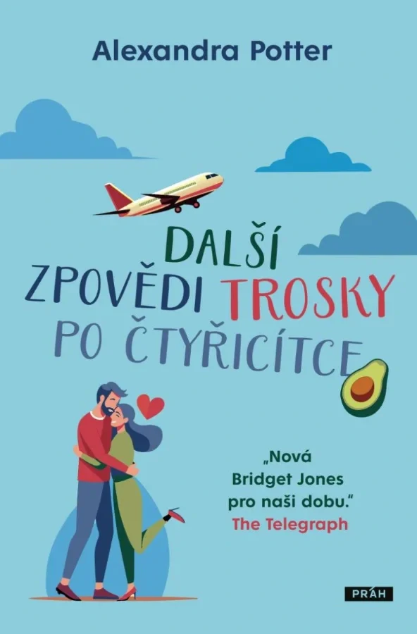 DALŠÍ ZPOVĚDI TROSKY PO ČTYŘICÍTCE 2 ZPOVĚDI