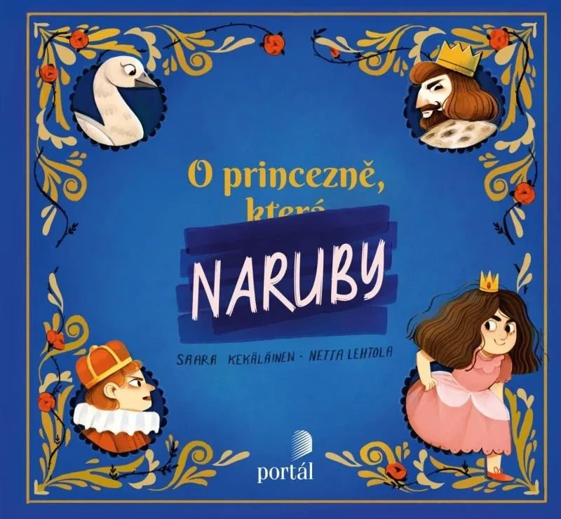 O PRINCEZNĚ NARUBY