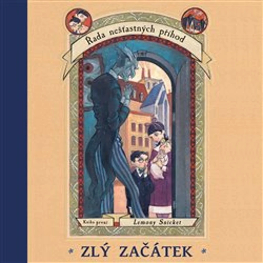 CD ZLÝ ZAČÁTEK
