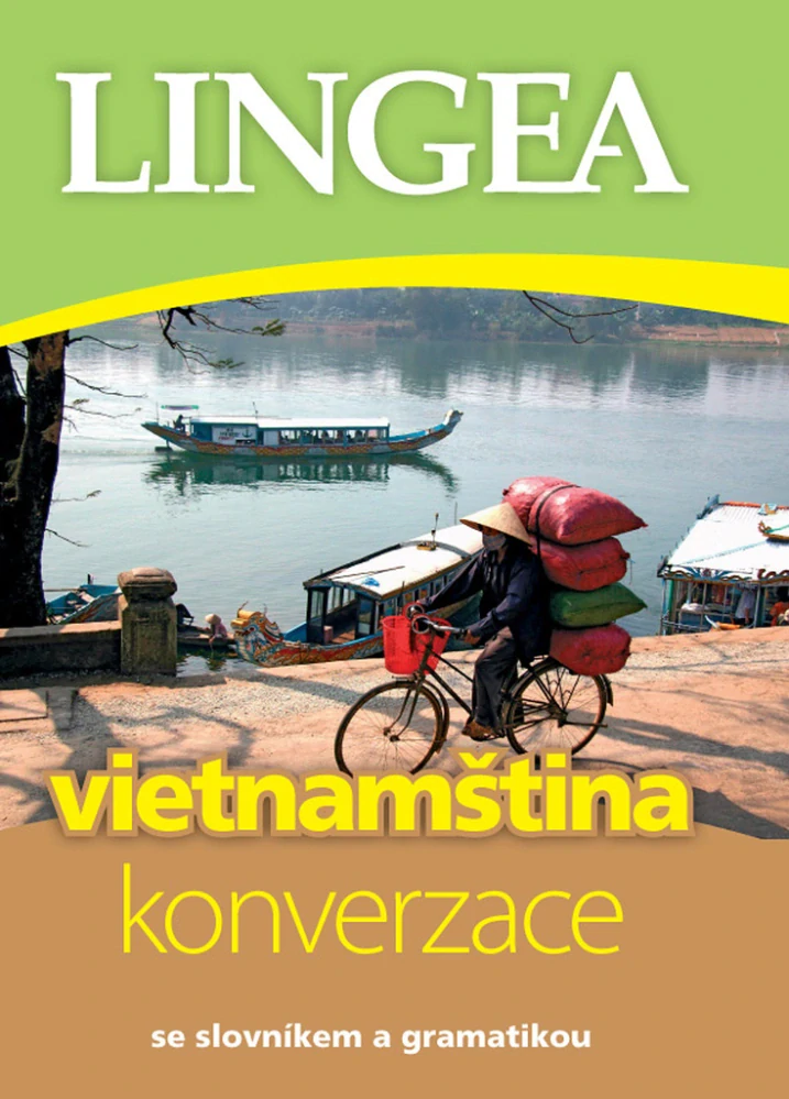 VIETNAMŠTINA - KONVERZACE / 3. VYDÁNÍ