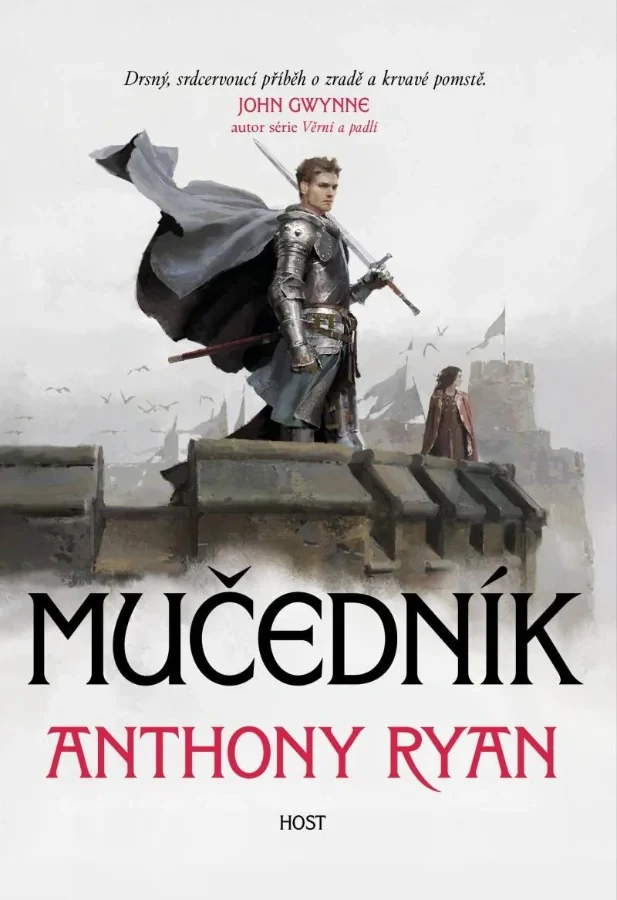 MUČEDNÍK 2 ÚMLUVA OCELI