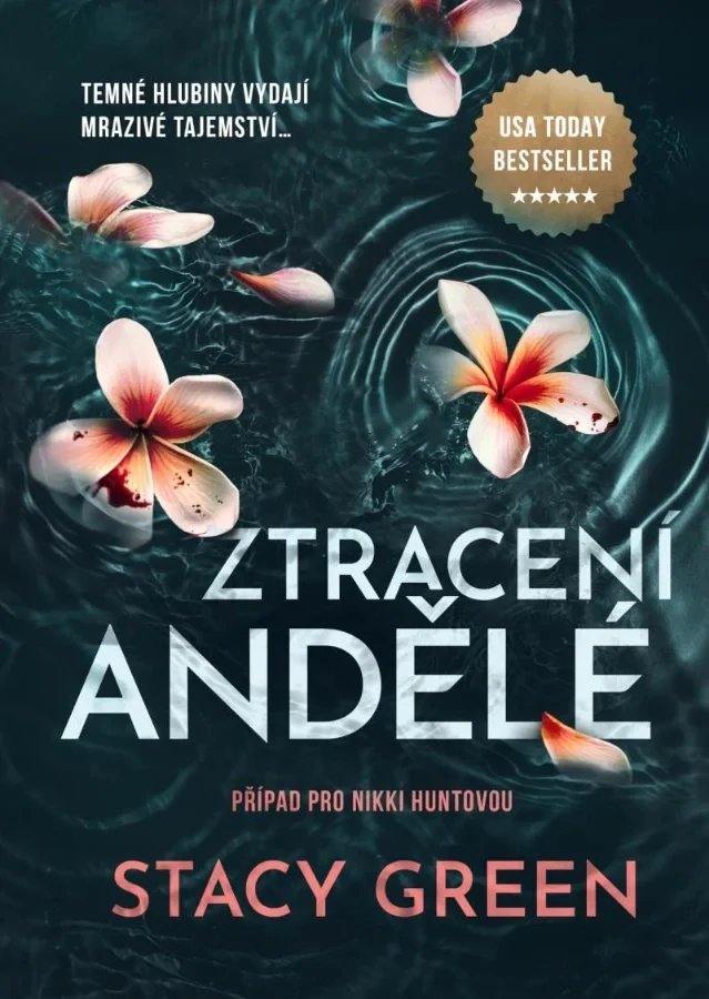 ZTRACENÍ ANDĚLÉ 3 NIKKI HUNT