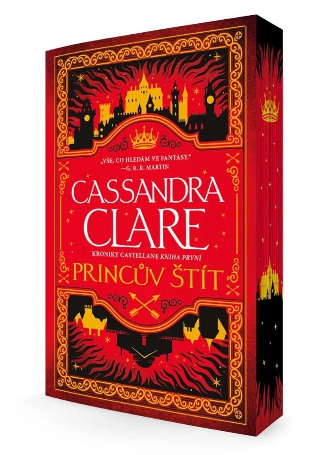 PRINCŮV ŠTÍT 1 KRONIKY CASTELLANE