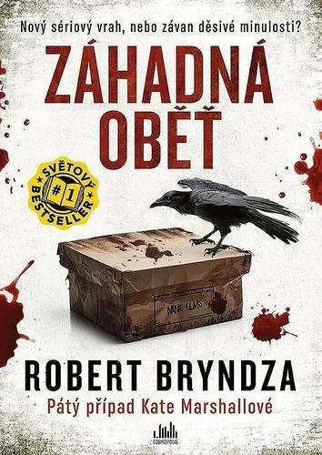 ZÁHADNÁ OBĚŤ 5 KATE MARSHALLOVÁ