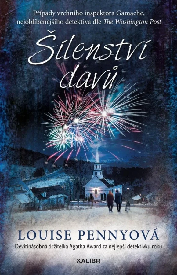 ŠÍLENSTVÍ DAVŮ 17 INSPEKTOR GAMACHE