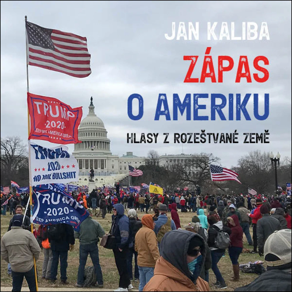 CD ZÁPAS O AMERIKU
