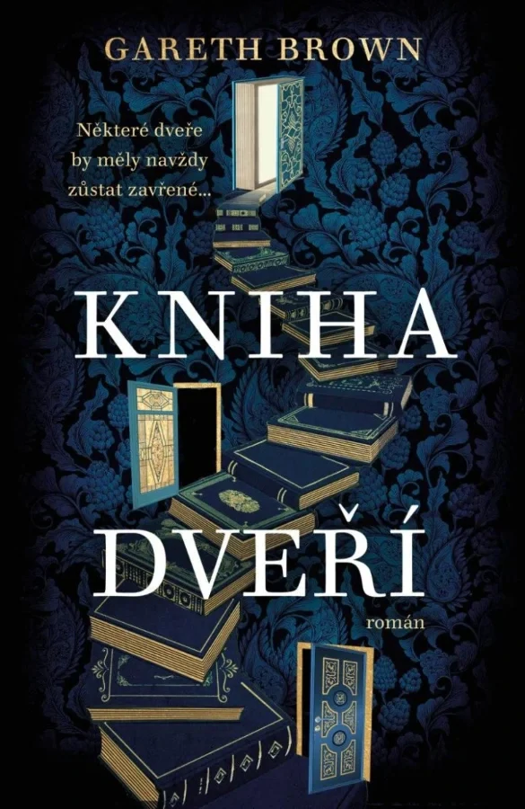 KNIHA DVEŘÍ