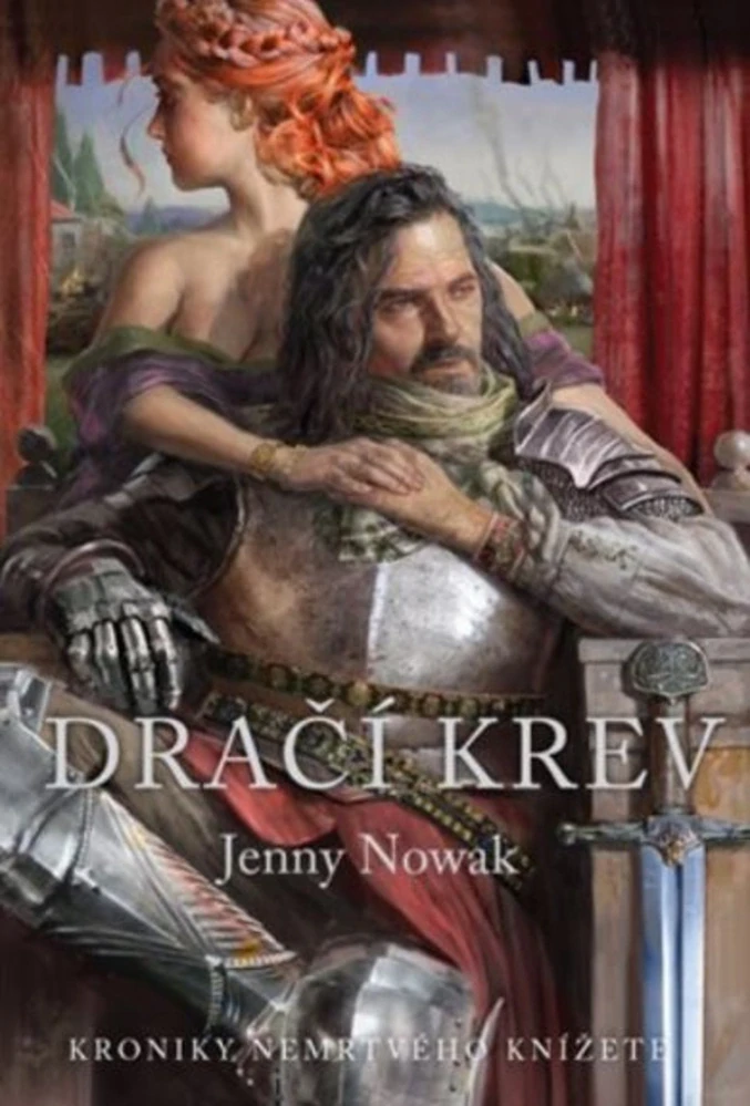 DRAČÍ KREV