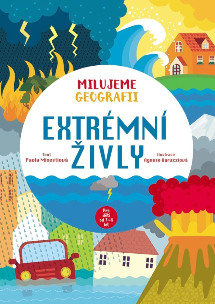 EXTRÉMNÍ ŽIVLY - MILUJEME GEOGRAFII