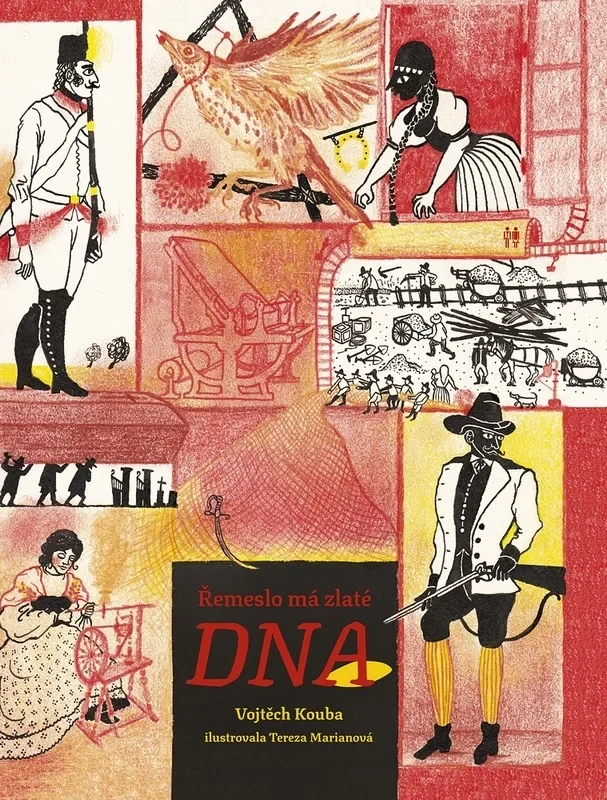 ŘEMESLO MÁ ZLATÉ DNA