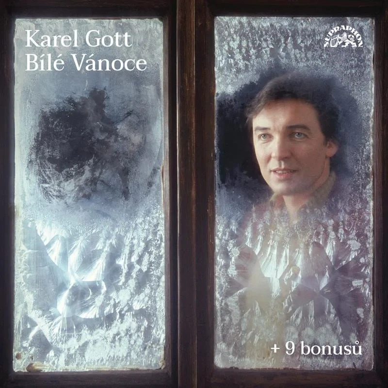 CD BÍLÉ VÁNOCE - CD