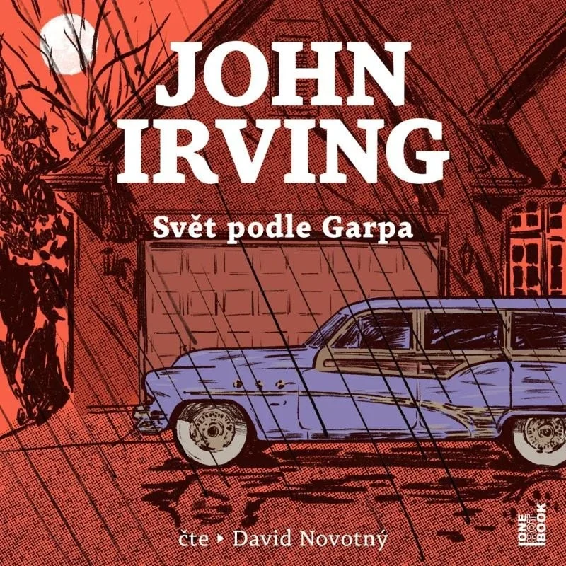 CD SVĚT PODLE GARPA - 2 CDMP3