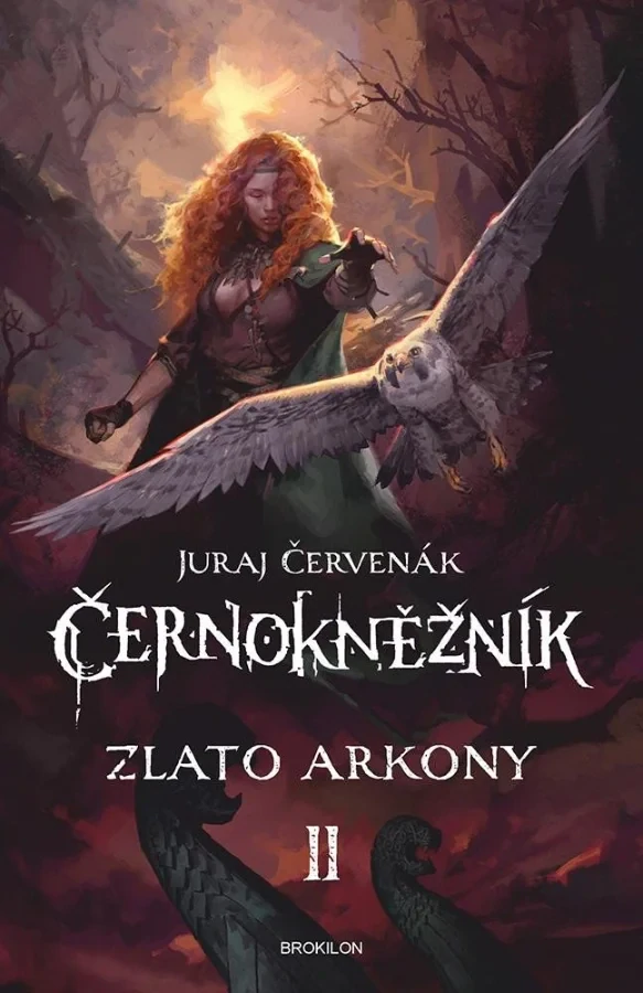 ZLATO ARKONY 2 ČERNOKNĚŽNÍK