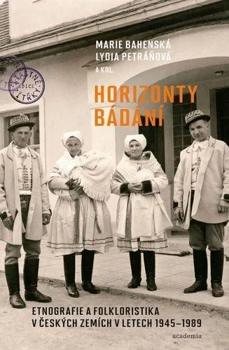 HORIZONTY BÁDÁNÍ
