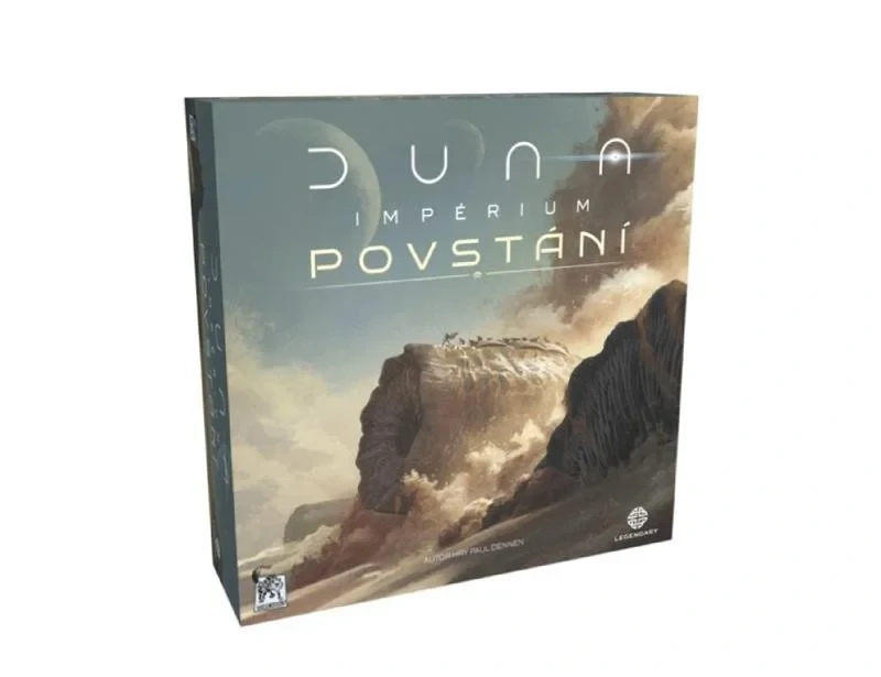 DUNA: IMPÉRIUM - POVSTÁNÍ