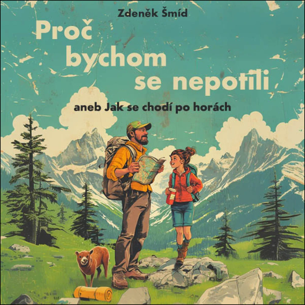 CD PROČ BYCHOM SE NEPOTILI ANEB JAK SE CHODÍ PO HORÁCH