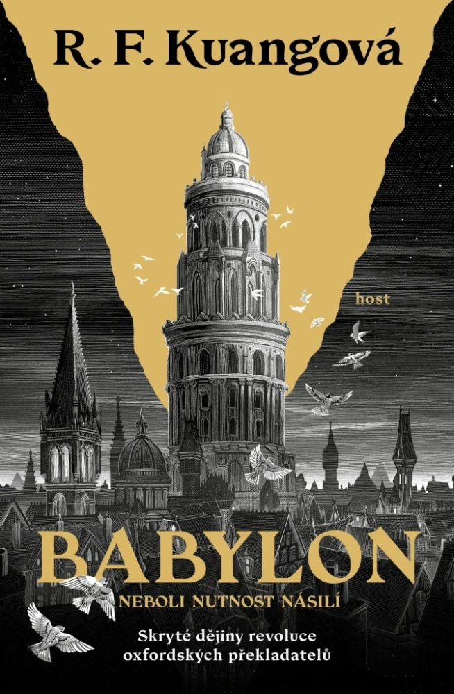 BABYLON NEBOLI NUTNOST NÁSILÍ BROŽ.