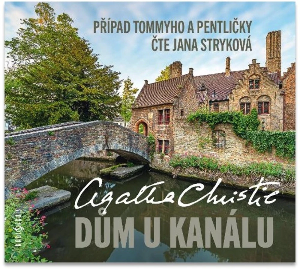 CD DŮM U KANÁLU - CDMP3