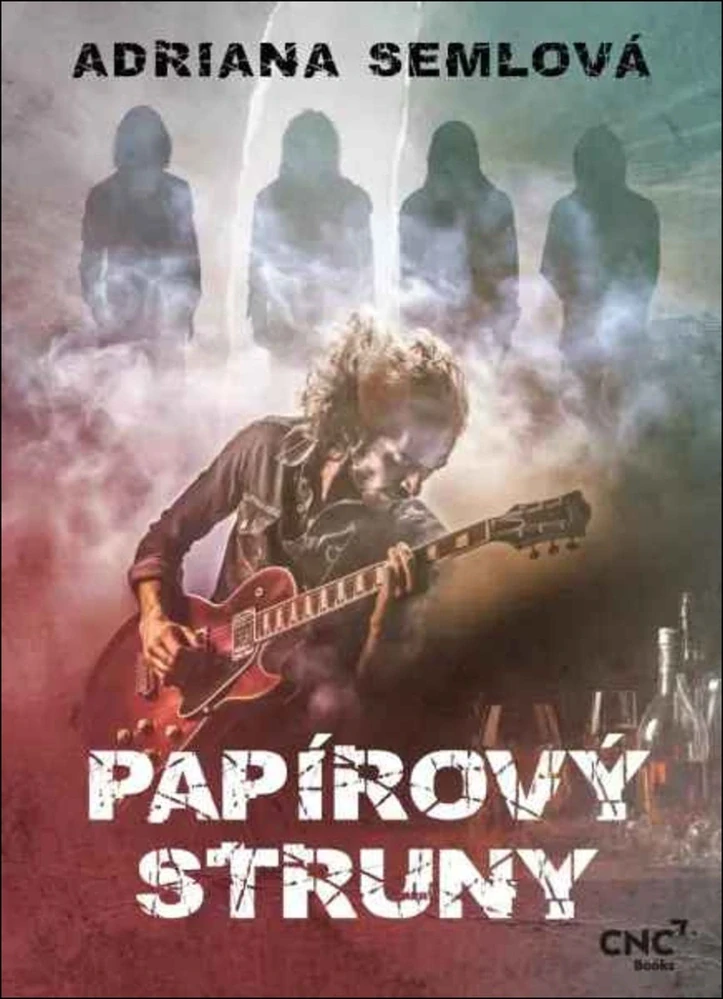 PAPÍROVÝ STRUNY