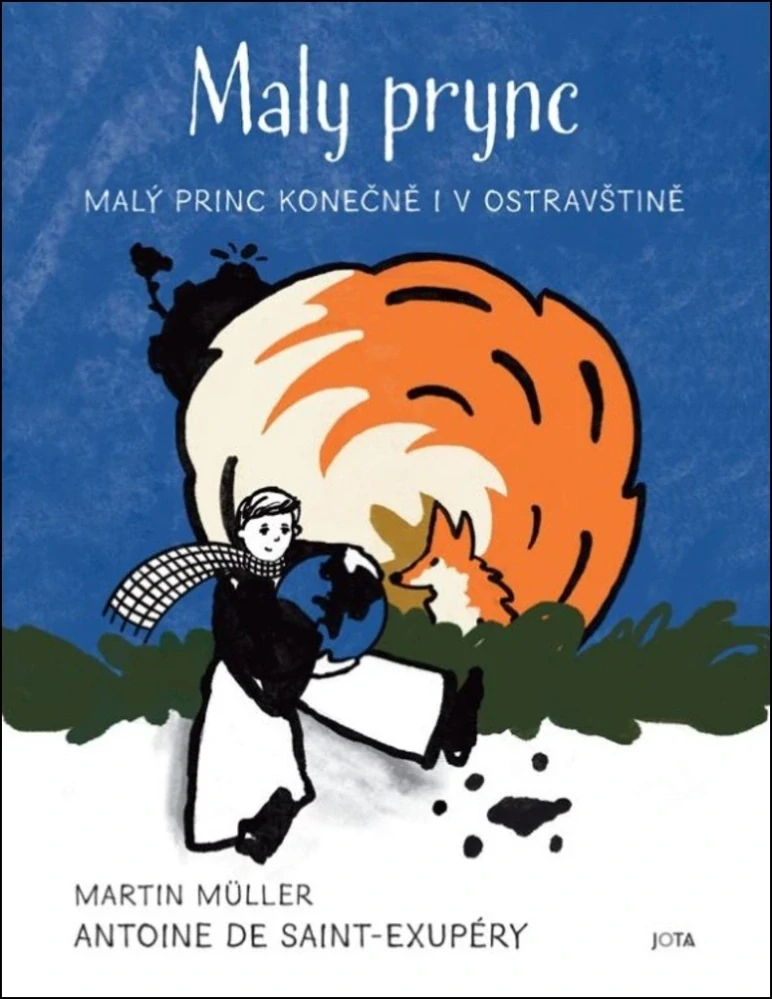 MALY PRYNC/MALÝ PRINC KONEČNĚ I V OSTRAVŠTINĚ
