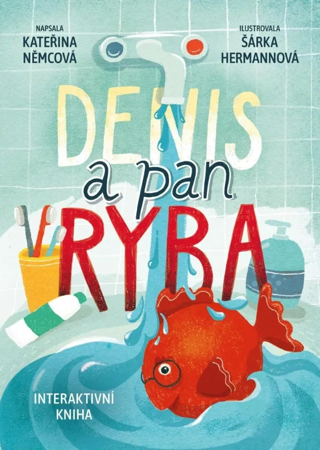 DENIS A PAN RYBA