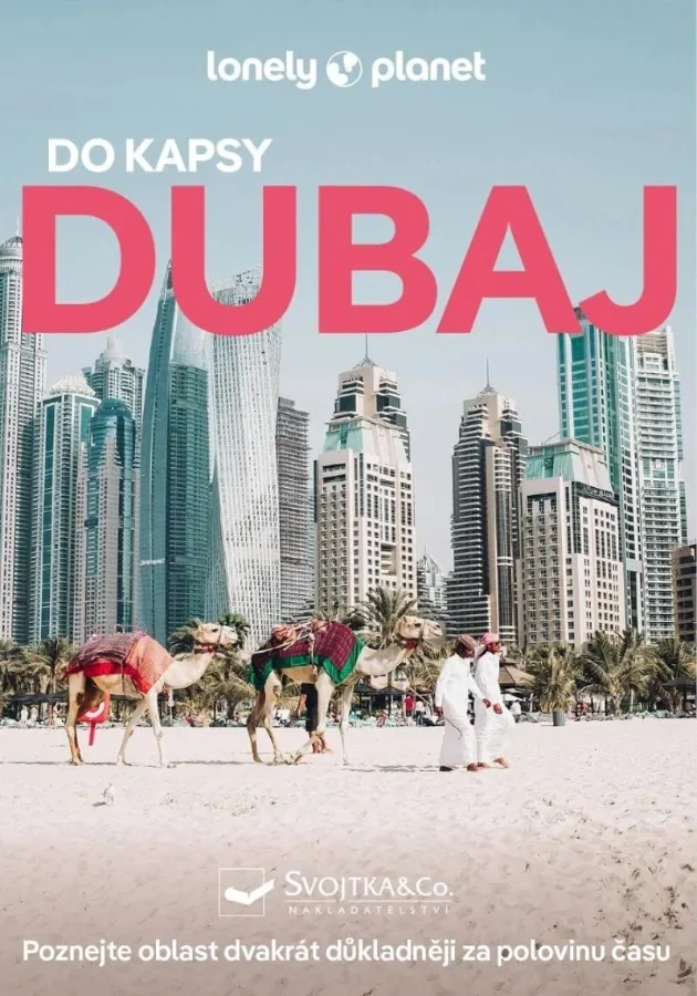 DUBAJ DO KAPSY - LONELY PLANET