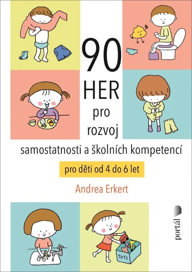 90 HER PRO ROZVOJ SAMOSTATNOSTI A ŠKOLNÍCH KOMPETENCÍ