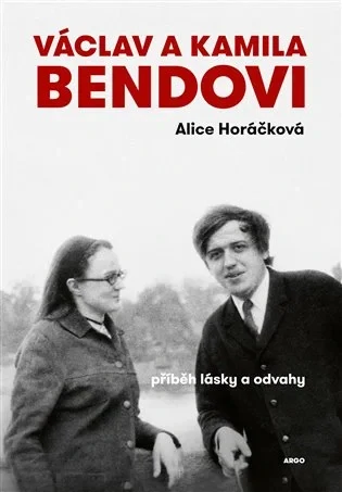 VÁCLAV A KAMILA BENDOVI