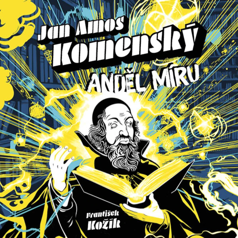 CD ANDĚL MÍRU