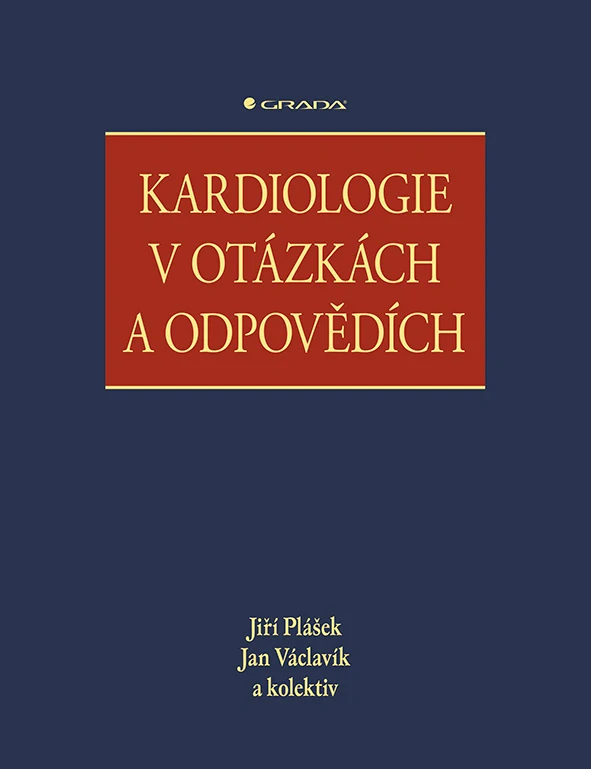 KARDIOLOGIE V OTÁZKÁCH A ODPOVĚDÍCH