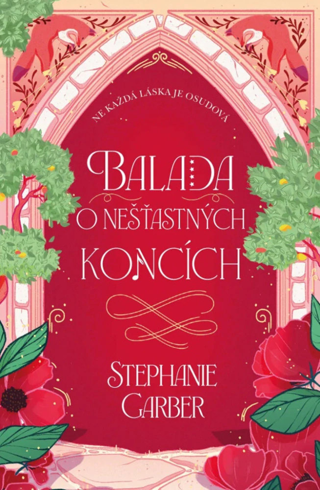 BALADA O NEŠŤASTNÝCH KONCÍCH