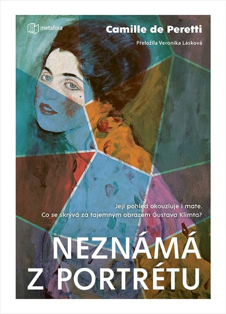 NEZNÁMÁ Z PORTRÉTU