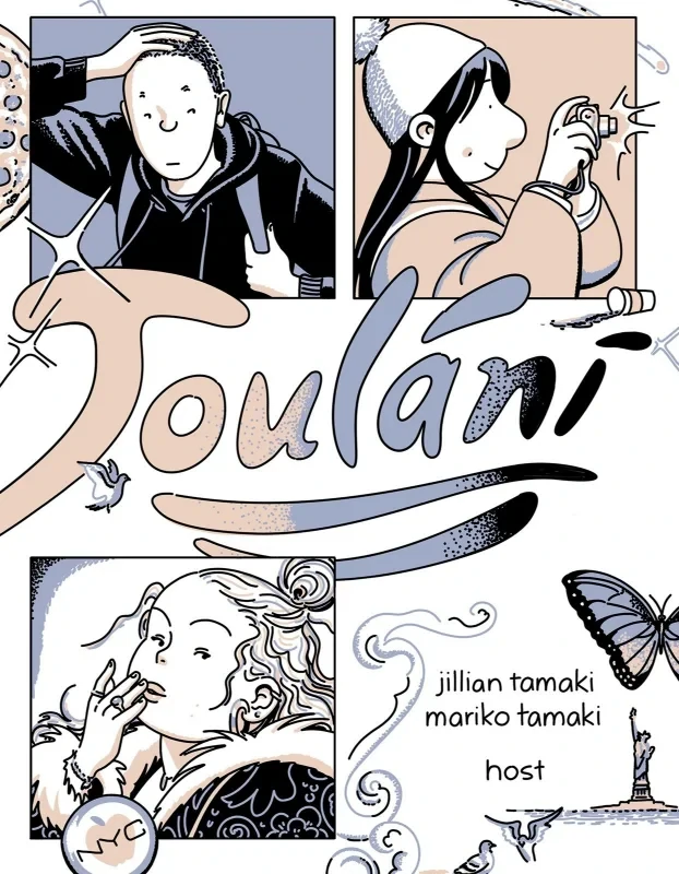 TOULÁNÍ