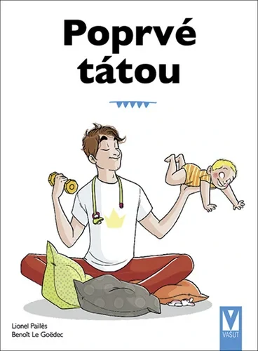 POPRVÉ TÁTOU / 2. VYDÁNÍ