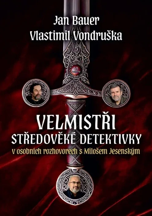 VELMISTŘI STŘEDOVĚKÉ DETEKTIVKY