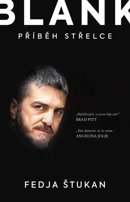 BLANK - PŘÍBĚH STŘELCE