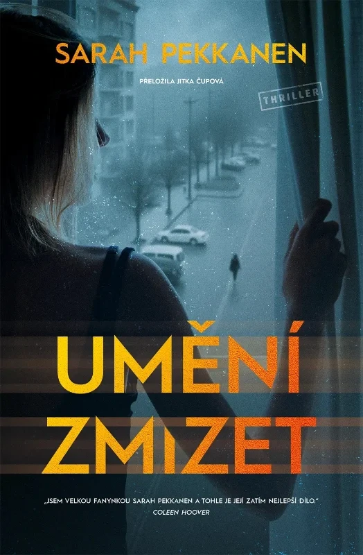 UMĚNÍ ZMIZET