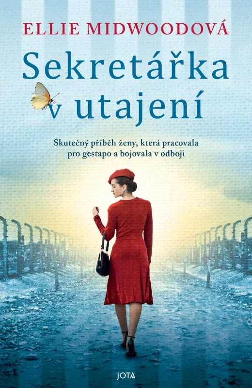 SEKRETÁŘKA V UTAJENÍ