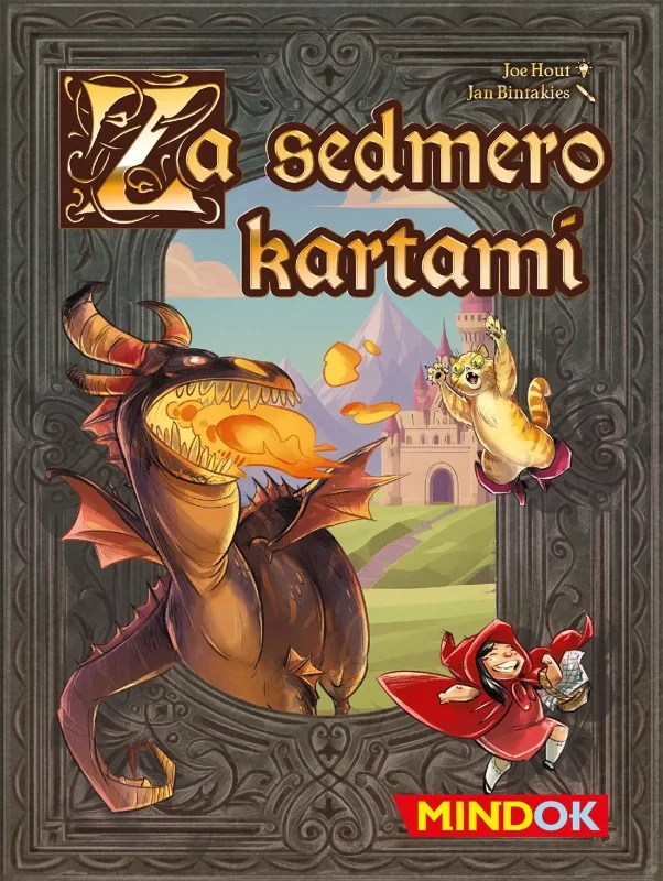 ZA SEDMERO KARTAMI