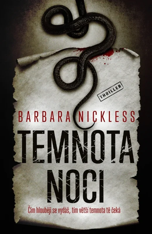 TEMNOTA NOCI 2 DR. EVAN WILDING