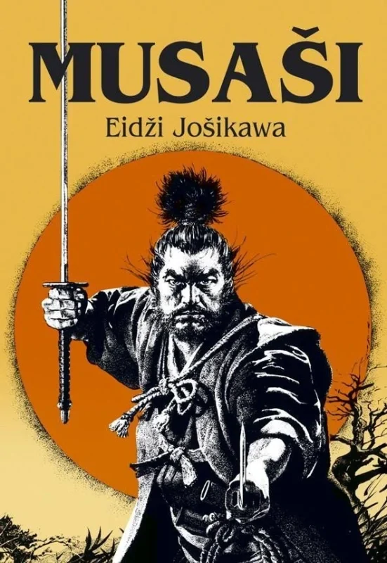 MUSAŠI / 2. VYDÁNÍ