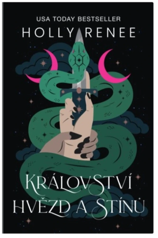 KRÁLOVSTVÍ HVĚZD A STÍNŮ