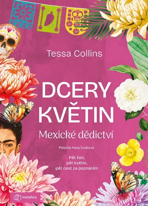 MEXICKÉ DĚDICTVÍ 1 DCERY KVĚTIN